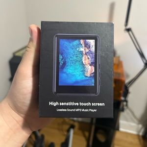 New LCD MP3 music  player